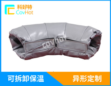 天然气管道保温套,天然气管道保温